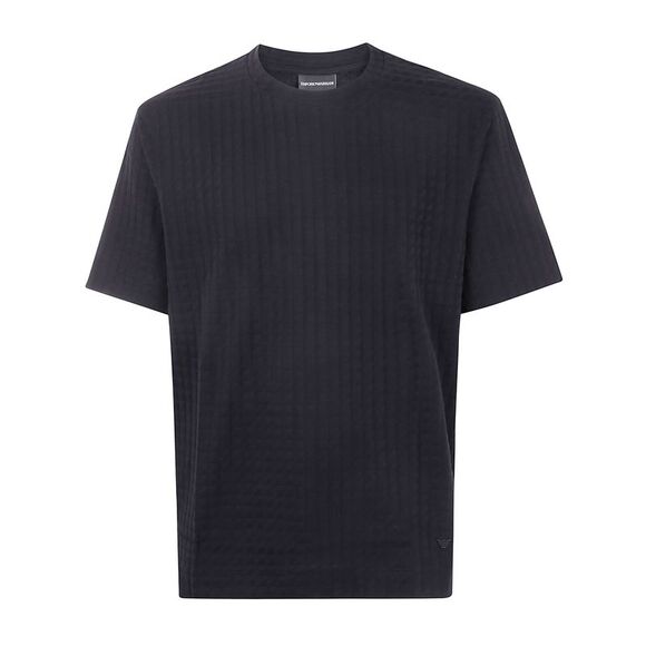 Emporio Armani Men Classic Short Sleeves T-Shirt